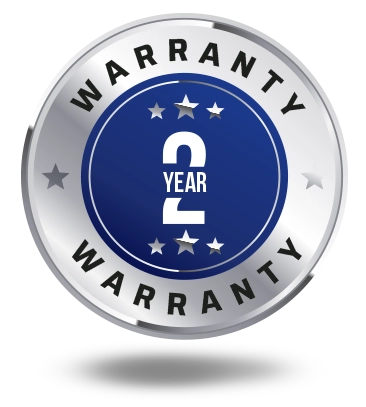 2 year wildife warranty