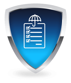 Insurance shield icon – PCA Wildlife is fully licensed and insured, providing safe and reliable animal control services in Charlotte NC.